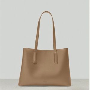 Freja NYC Linnea Tote Cappuccino